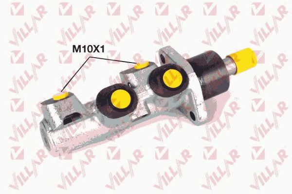 Главный тормозной цилиндр VILLAR 621.3642