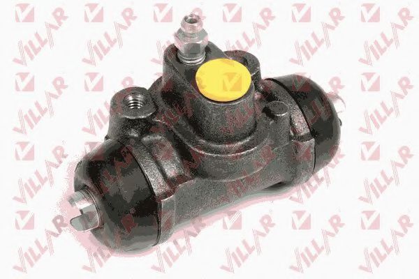 Колесный тормозной цилиндр VILLAR 623.6526
