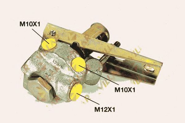 Регулятор тормозных сил VILLAR 625.5643