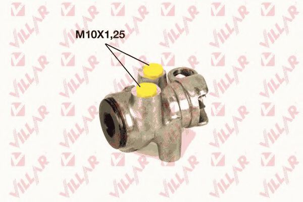 Регулятор тормозных сил VILLAR 625.5648
