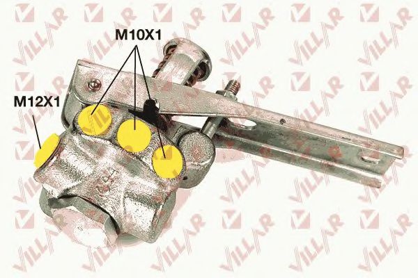 Регулятор тормозных сил VILLAR 625.5710