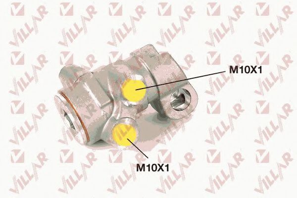 Регулятор тормозных сил VILLAR 625.5873