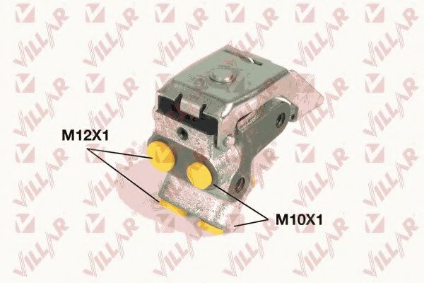 Регулятор тормозных сил VILLAR 625.5960