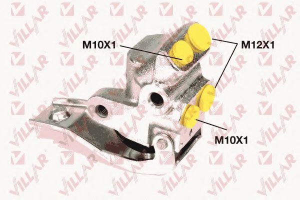 Регулятор тормозных сил VILLAR 625.6423