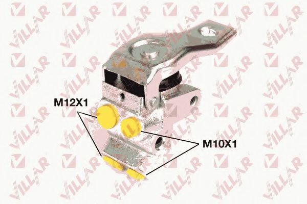 Регулятор тормозных сил VILLAR 625.6425