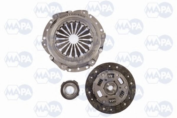 Комплект сцепления MAPA 000160600