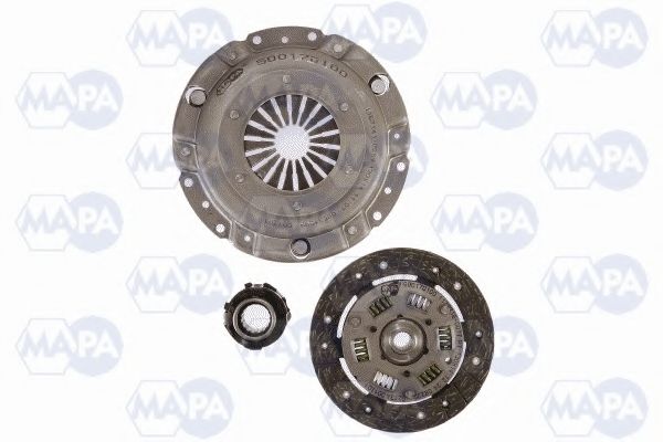 Комплект сцепления MAPA 000170100