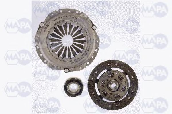 Комплект сцепления MAPA 000180100
