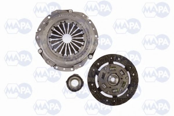 Комплект сцепления MAPA 000180200