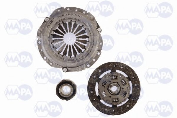 Комплект сцепления MAPA 000180300