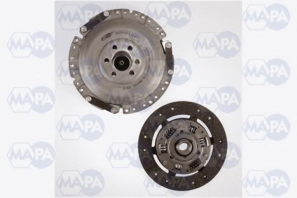 Комплект сцепления MAPA 000210909