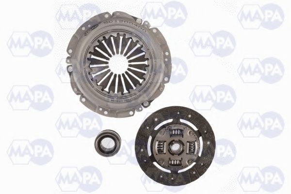 Комплект сцепления MAPA 001200500