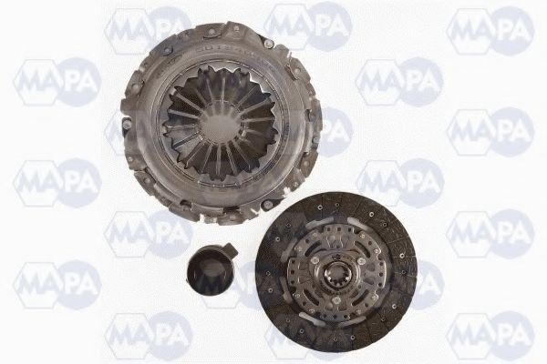 Комплект сцепления MAPA 001240600