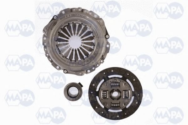 Комплект сцепления MAPA 002190600