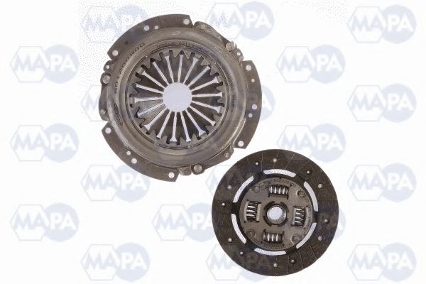 Комплект сцепления MAPA 002200609