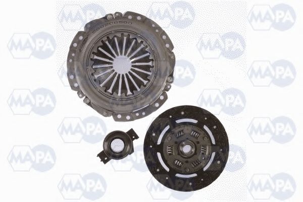Комплект сцепления MAPA 002200800