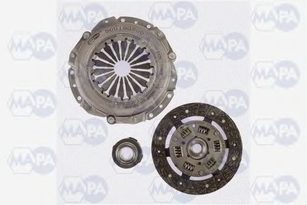 Комплект сцепления MAPA 003180400