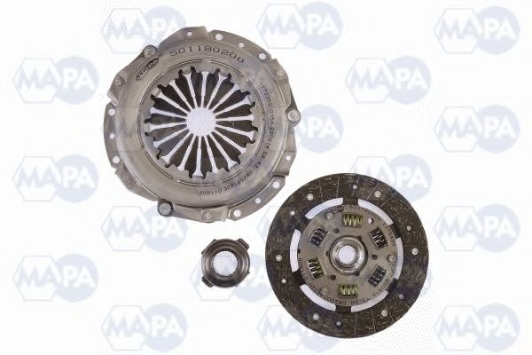 Комплект сцепления MAPA 004180100
