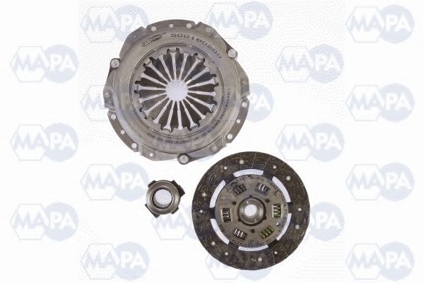 Комплект сцепления MAPA 004180500