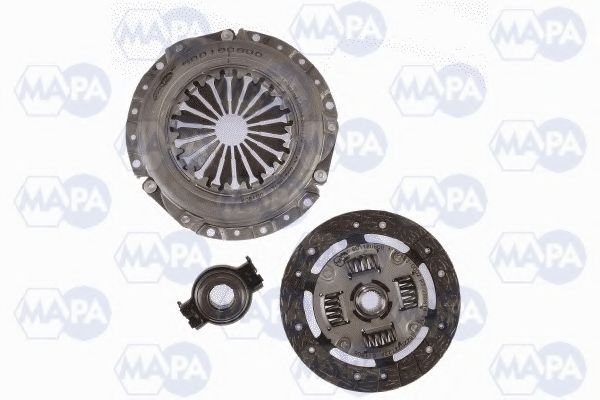 Комплект сцепления MAPA 004180600