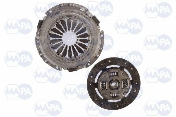 Комплект сцепления MAPA 007190009