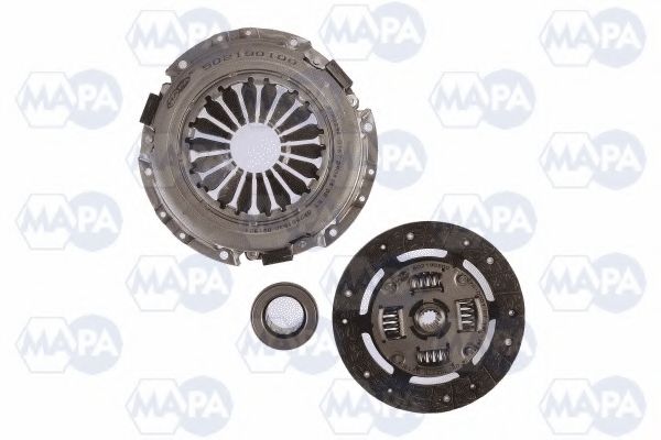 Комплект сцепления MAPA 007190100