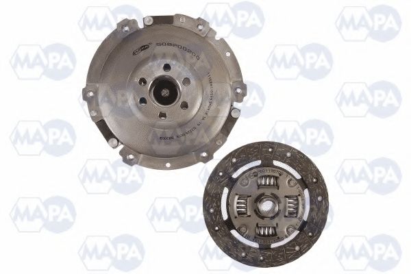 Комплект сцепления MAPA 007190209