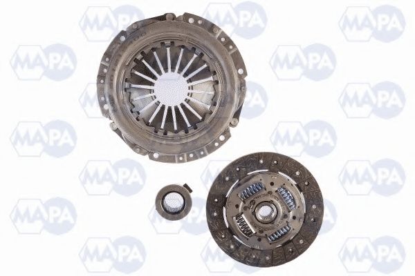 Комплект сцепления MAPA 007215400