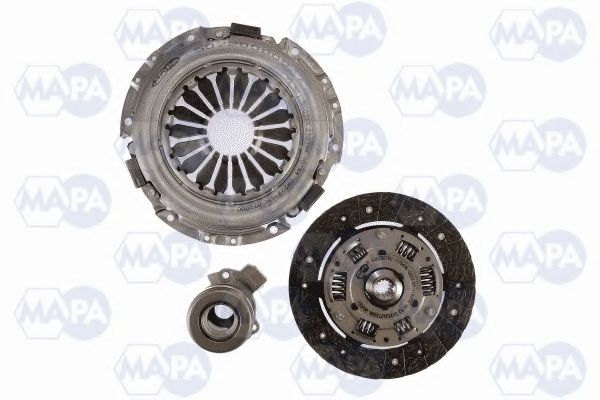 Комплект сцепления MAPA 008200008