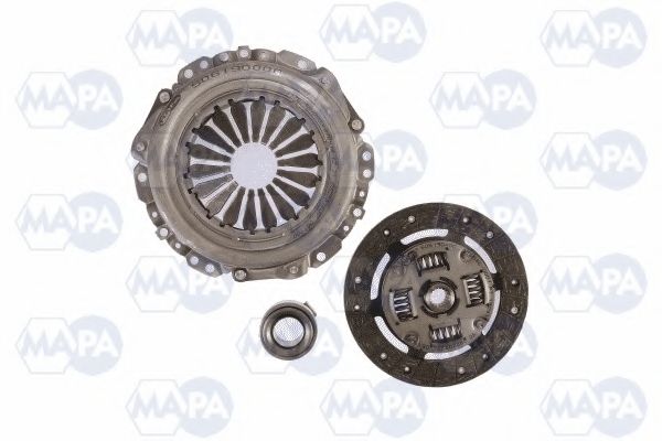 Комплект сцепления MAPA 009190600