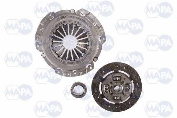 Комплект сцепления MAPA 010200400
