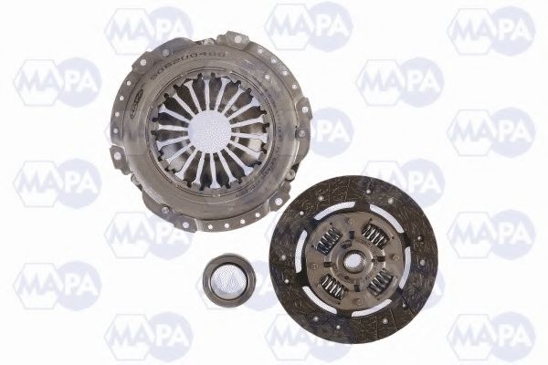 Комплект сцепления MAPA 011200100