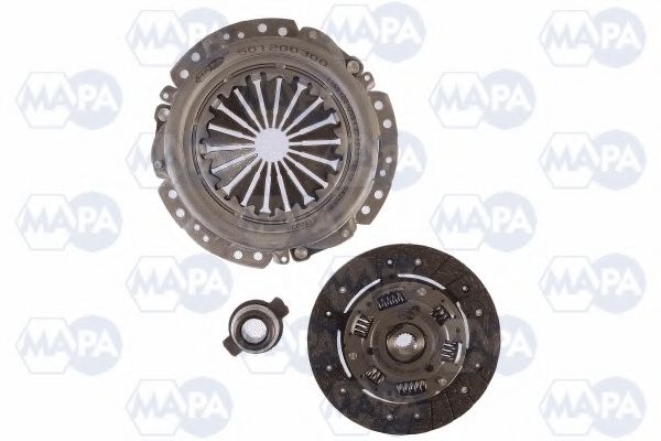 Комплект сцепления MAPA 012200000