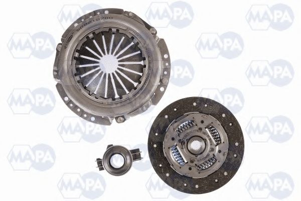 Комплект сцепления MAPA 015215400