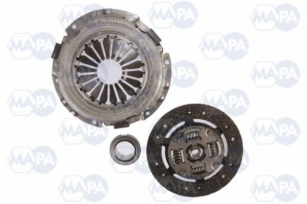 Комплект сцепления MAPA 017200600