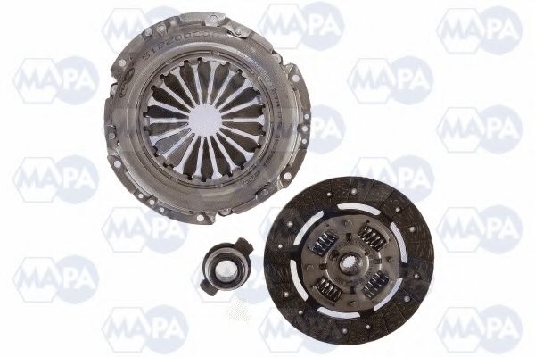 Комплект сцепления MAPA 022200300