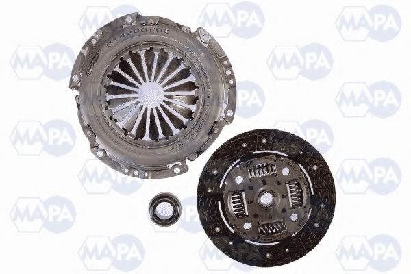 Комплект сцепления MAPA 024200700