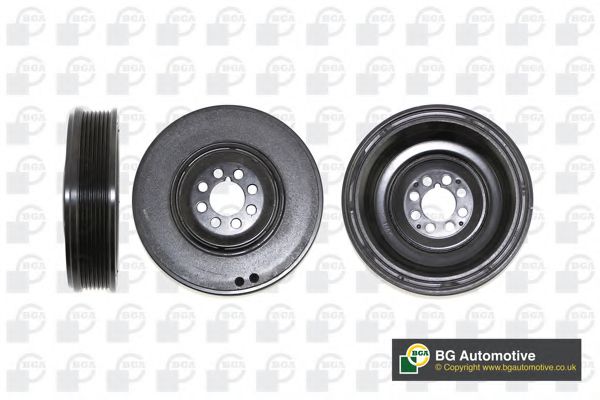 Ременный шкив, коленчатый вал BGA DP8040
