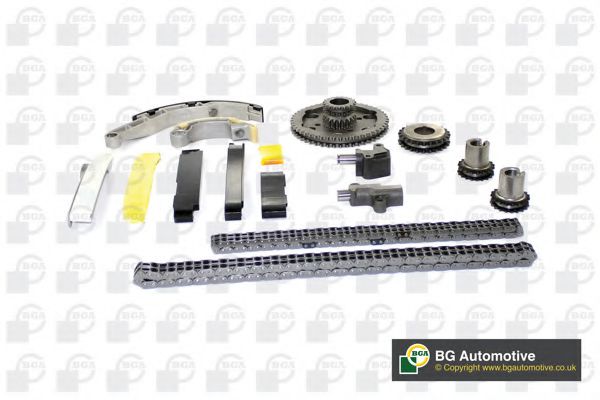 Комплект цели привода распредвала BGA TC0290FK