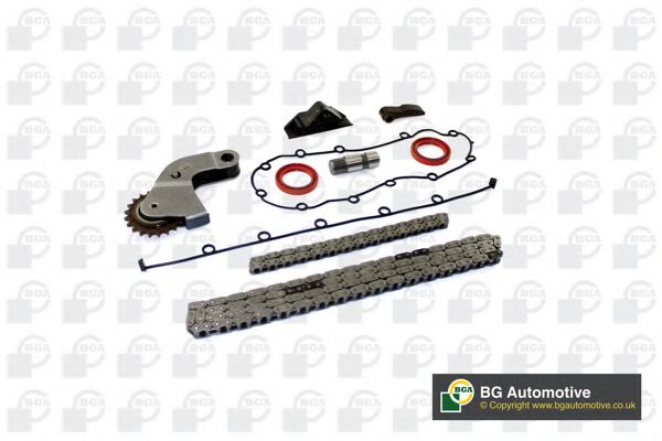 Комплект цели привода распредвала BGA TC0550FK