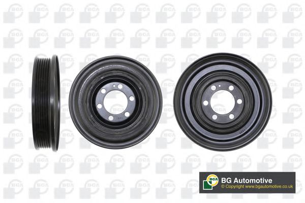 Ременный шкив, коленчатый вал BGA DP8036