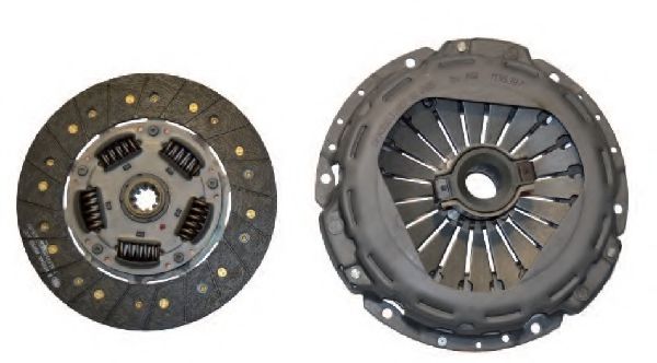 Комплект сцепления AP Automotive Prod. K2071