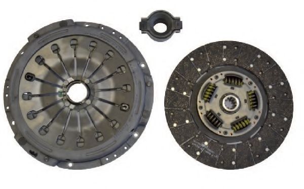 Комплект сцепления AP Automotive Prod. K2082