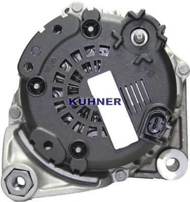 Генератор DELCO REMY 930758