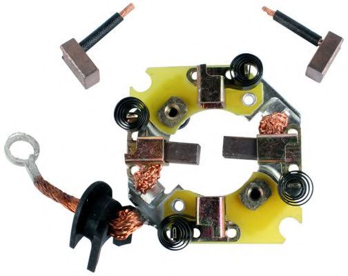 Кронштейн, угольная щетка PowerMax 1012032