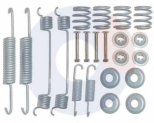 Комплектующие, тормозная колодка OJD (QUICK BRAKE) 540