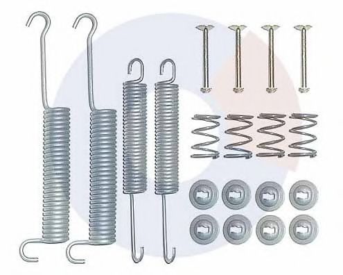 Комплектующие, тормозная колодка OJD (QUICK BRAKE) 504