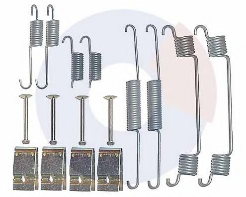 Комплектующие, тормозная колодка OJD (QUICK BRAKE) 675