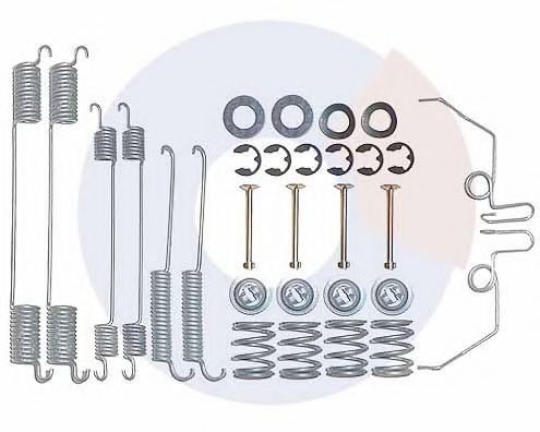 Комплектующие, тормозная колодка CARRAB BRAKE PARTS 3129