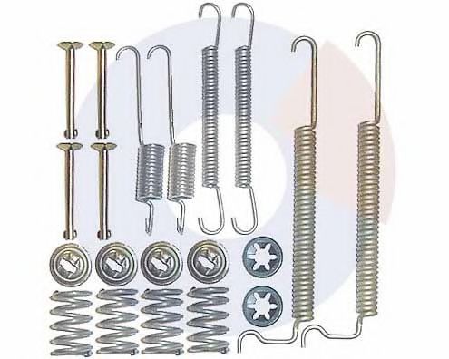 Комплектующие, тормозная колодка OJD (QUICK BRAKE) 628